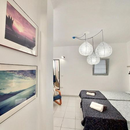Casa Ana Con Jardin Apartment Punta Del Hidalgo Bagian luar foto