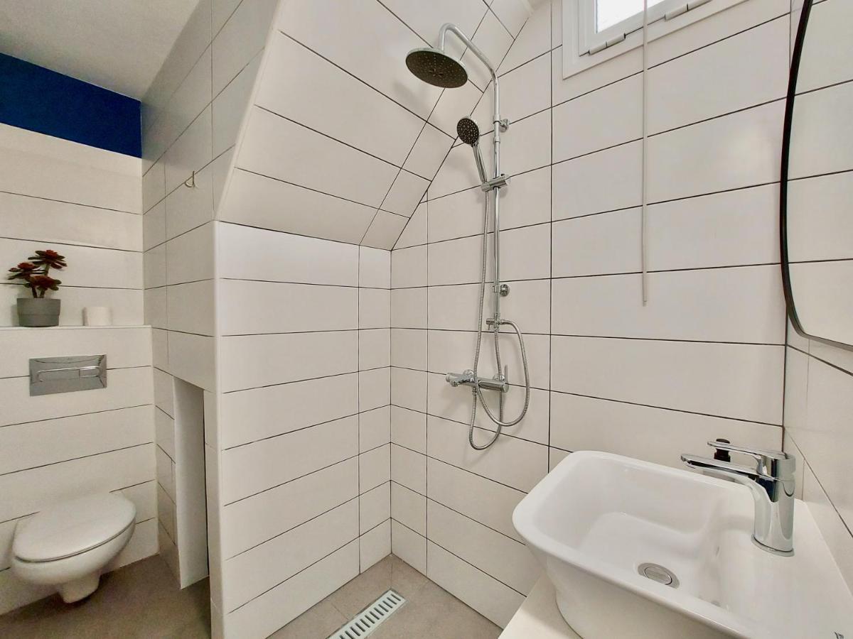 Casa Ana Con Jardin Apartment Punta Del Hidalgo Bagian luar foto
