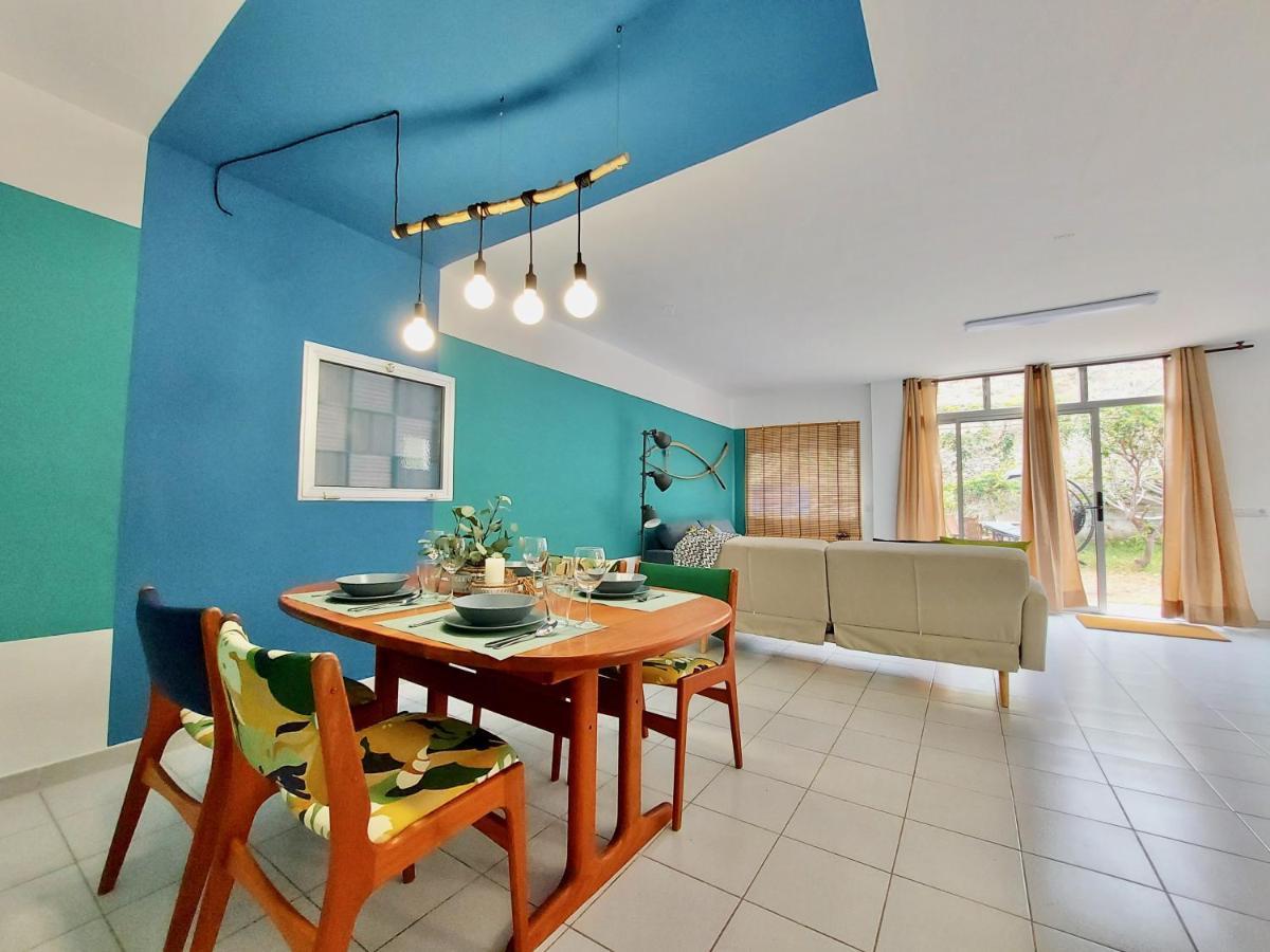 Casa Ana Con Jardin Apartment Punta Del Hidalgo Bagian luar foto