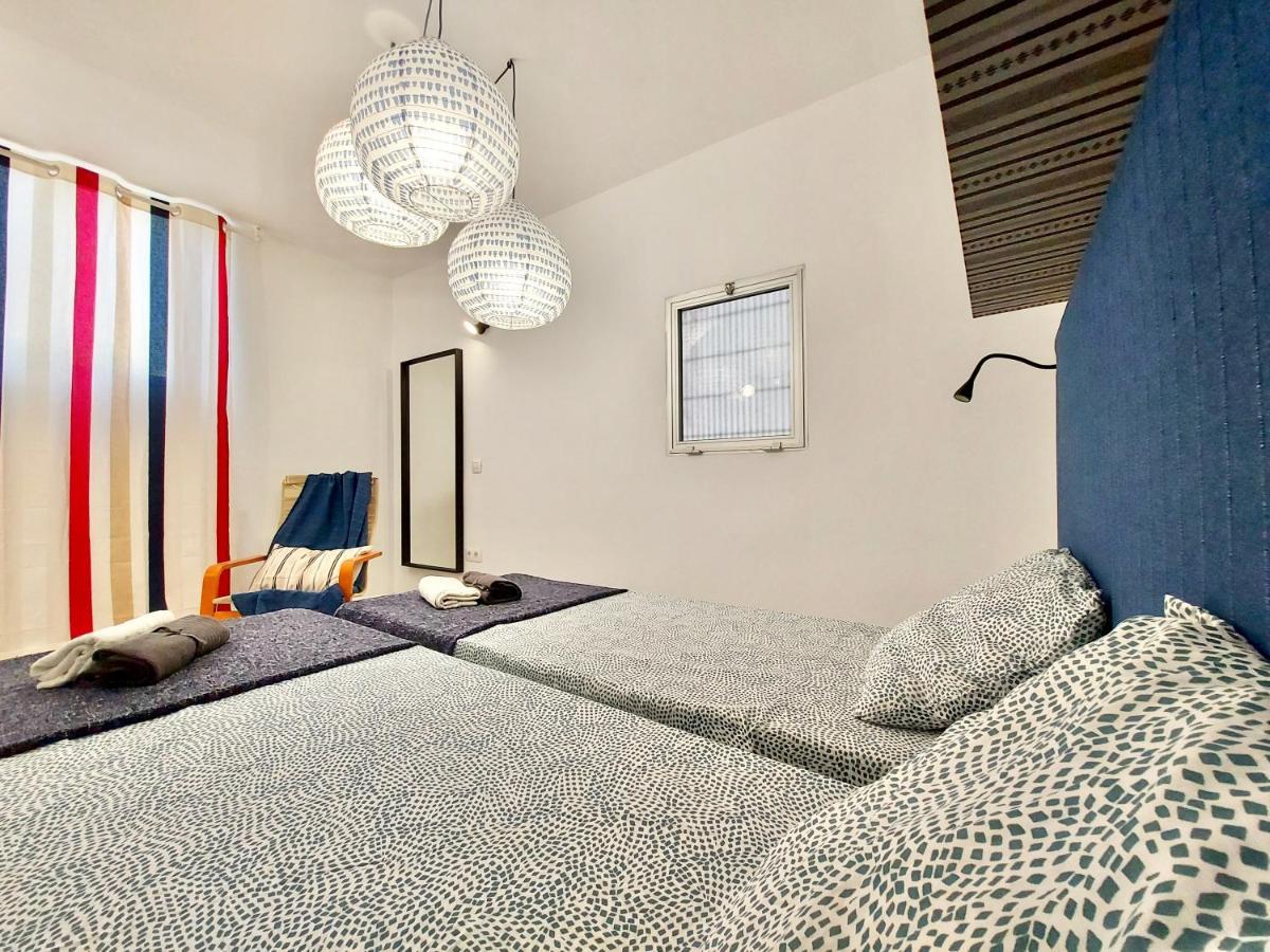Casa Ana Con Jardin Apartment Punta Del Hidalgo Bagian luar foto