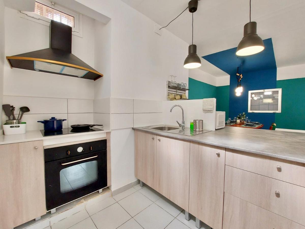 Casa Ana Con Jardin Apartment Punta Del Hidalgo Bagian luar foto