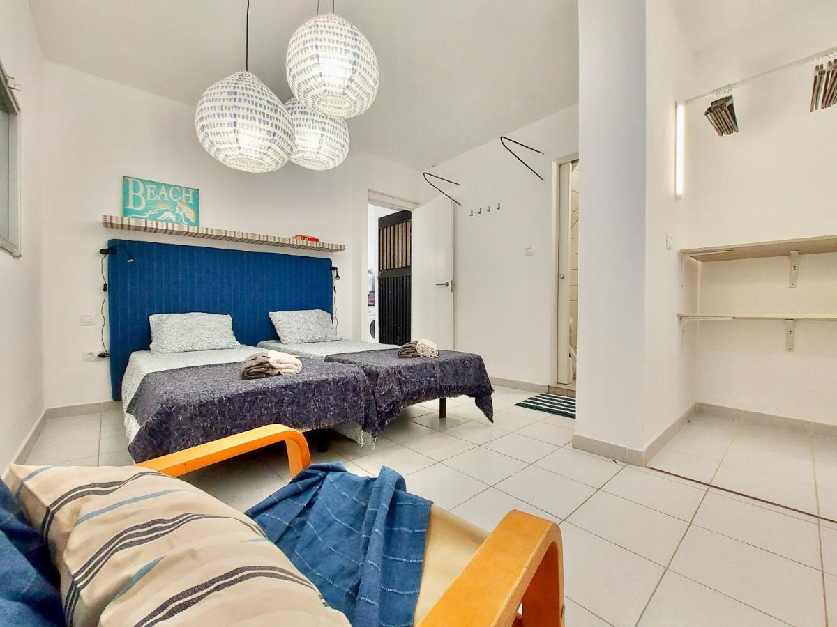 Casa Ana Con Jardin Apartment Punta Del Hidalgo Bagian luar foto