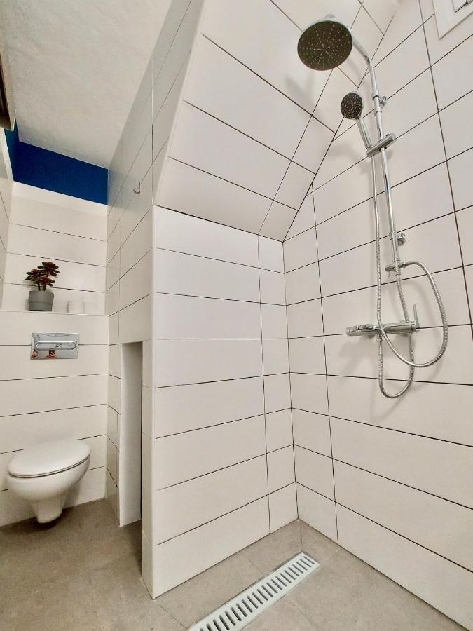Casa Ana Con Jardin Apartment Punta Del Hidalgo Bagian luar foto