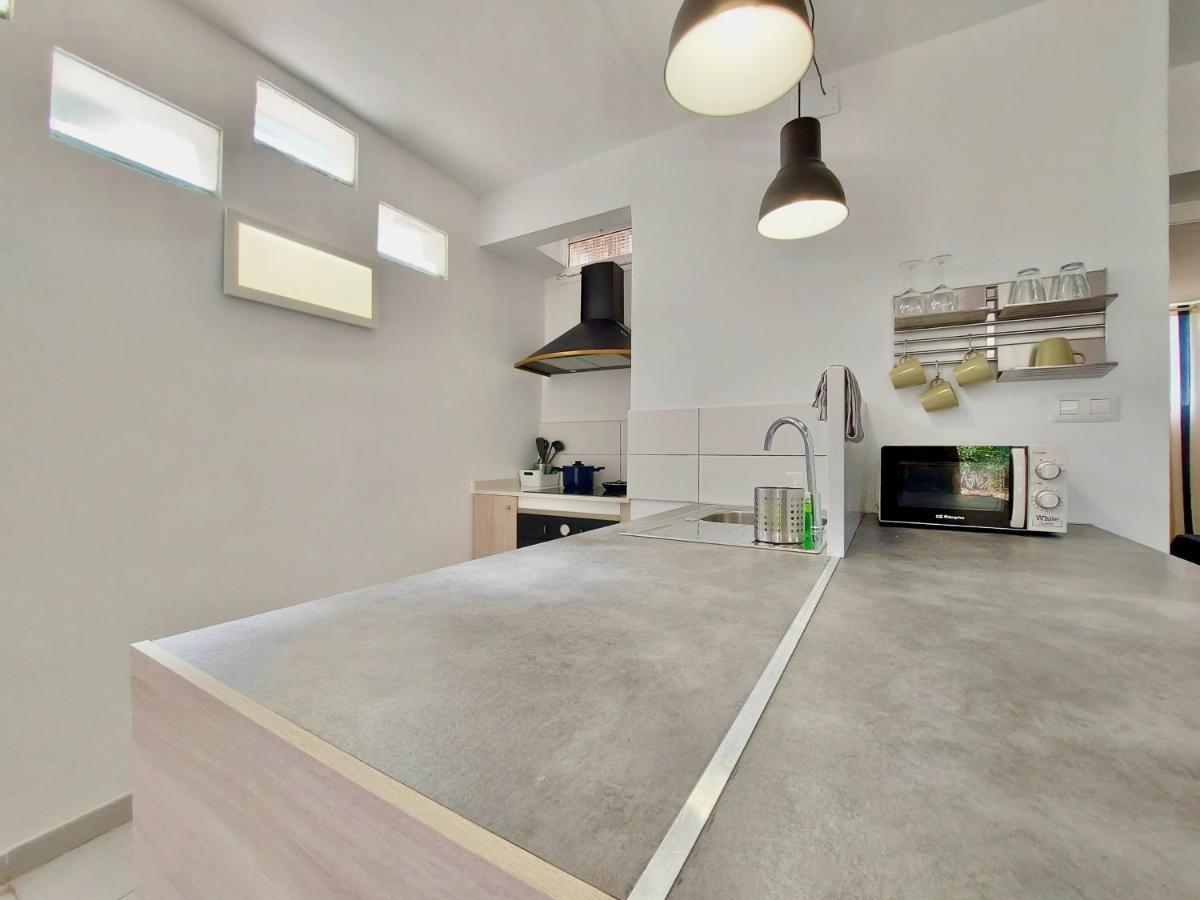 Casa Ana Con Jardin Apartment Punta Del Hidalgo Bagian luar foto