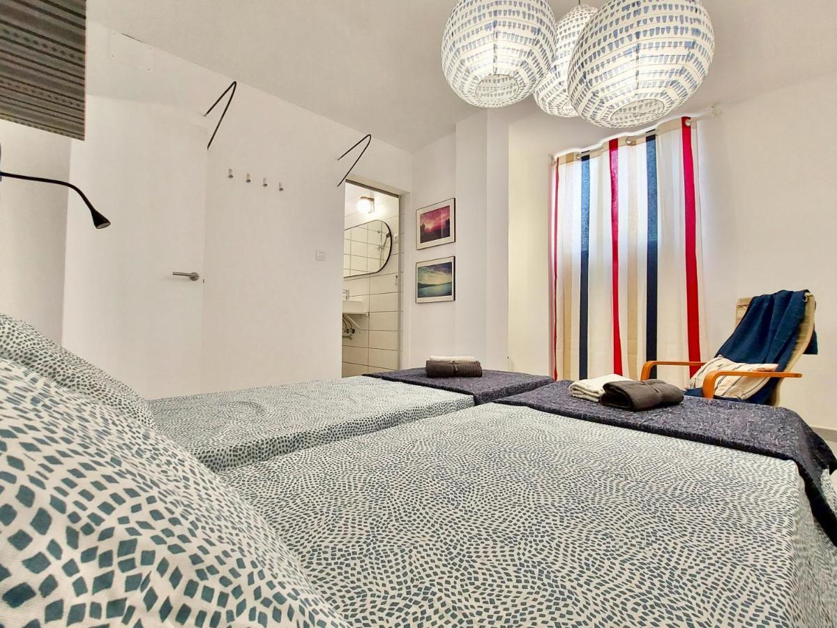 Casa Ana Con Jardin Apartment Punta Del Hidalgo Bagian luar foto